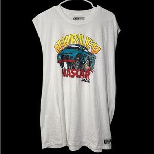 Nascar Hurley Graphic T-shirt 🥳